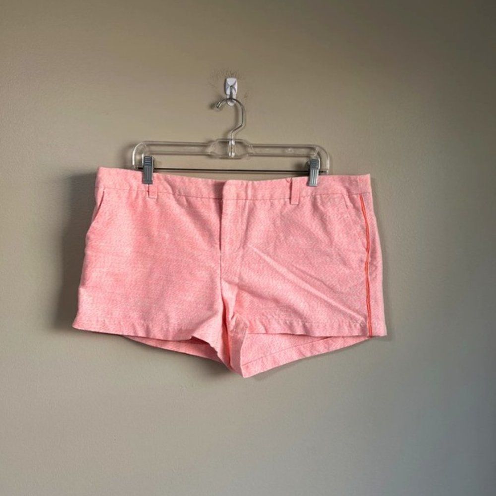 Merona size 14 pink‎ summer shorts